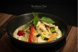 Hugsiam Thai food
